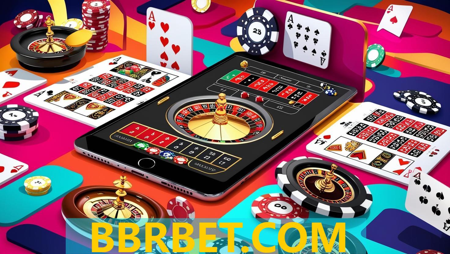 Slots no Site BBRBET.COM