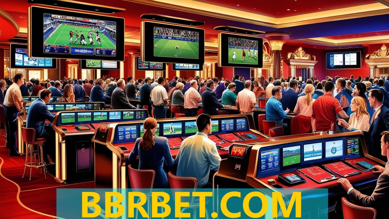 Jogos de Cassino BBRBET.COM