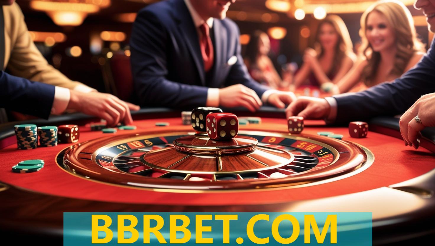 Bonus na Cassino Online BBRBET.COM