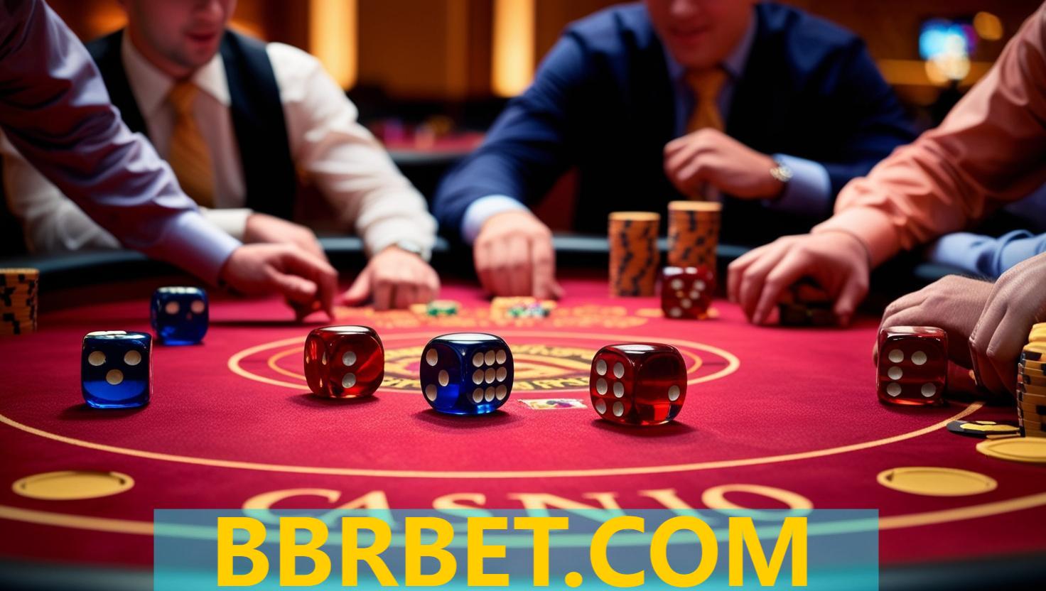 Cassino de Jogos BBRBET.COM