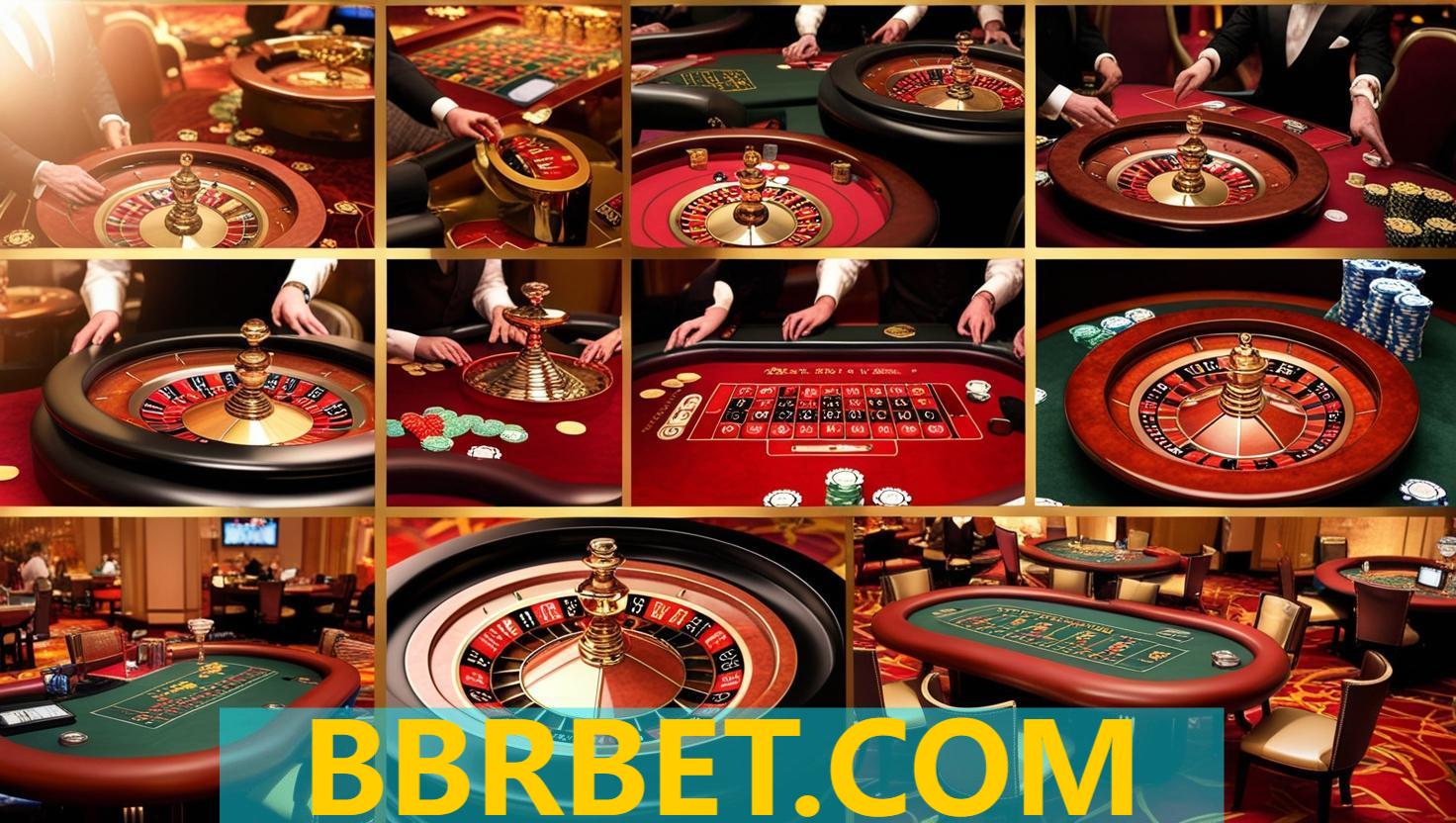 Apostas na Site BBRBET.COM